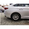 Image 27 : 2018 HYUNDAI SONATA, SILVER, 148598 KMS, FRONT WHEEL DRIVE. - D625664