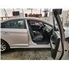 Image 36 : 2018 HYUNDAI SONATA, SILVER, 148598 KMS, FRONT WHEEL DRIVE. - D625664