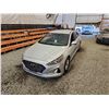 Image 4 : 2018 HYUNDAI SONATA, SILVER, 148598 KMS, FRONT WHEEL DRIVE. - D625664
