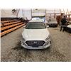 Image 7 : 2018 HYUNDAI SONATA, SILVER, 148598 KMS, FRONT WHEEL DRIVE. - D625664
