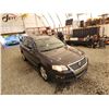 Image 10 : 2008 VW PASSAT, GREY, 157989 KMS, FRONT WHEEL DRIVE. - D202797