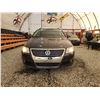 Image 5 : 2008 VW PASSAT, GREY, 157989 KMS, FRONT WHEEL DRIVE. - D202797