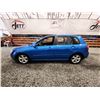 Image 23 : 2007 KIA SPECTRA, BLUE, 242475 KMS, FRONT WHEEL DRIVE. - B006365
