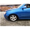 Image 31 : 2007 KIA SPECTRA, BLUE, 242475 KMS, FRONT WHEEL DRIVE. - B006365