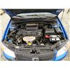 Image 33 : 2007 KIA SPECTRA, BLUE, 242475 KMS, FRONT WHEEL DRIVE. - B006365