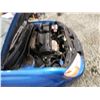 Image 35 : 2007 KIA SPECTRA, BLUE, 242475 KMS, FRONT WHEEL DRIVE. - B006365