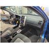 Image 38 : 2007 KIA SPECTRA, BLUE, 242475 KMS, FRONT WHEEL DRIVE. - B006365
