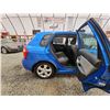 Image 40 : 2007 KIA SPECTRA, BLUE, 242475 KMS, FRONT WHEEL DRIVE. - B006365