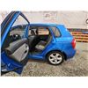 Image 43 : 2007 KIA SPECTRA, BLUE, 242475 KMS, FRONT WHEEL DRIVE. - B006365