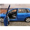 Image 46 : 2007 KIA SPECTRA, BLUE, 242475 KMS, FRONT WHEEL DRIVE. - B006365