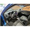 Image 48 : 2007 KIA SPECTRA, BLUE, 242475 KMS, FRONT WHEEL DRIVE. - B006365