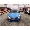 Image 6 : 2007 KIA SPECTRA, BLUE, 242475 KMS, FRONT WHEEL DRIVE. - B006365