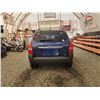 Image 17 : 2006 HYUNDAI TUCSON, BLUE, 288053 KMS, ALL WHEEL DRIVE. NO RESERVE. - P455417