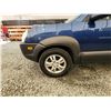 Image 31 : 2006 HYUNDAI TUCSON, BLUE, 288053 KMS, ALL WHEEL DRIVE. NO RESERVE. - P455417