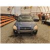 Image 6 : 2006 HYUNDAI TUCSON, BLUE, 288053 KMS, ALL WHEEL DRIVE. NO RESERVE. - P455417