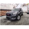 Image 1 : 2016 GMC ACADIA, GREY, 219061 KMS, ALL WHEEL DRIVE. - D113599