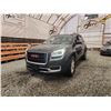 Image 2 : 2016 GMC ACADIA, GREY, 219061 KMS, ALL WHEEL DRIVE. - D113599