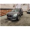 Image 3 : 2016 GMC ACADIA, GREY, 219061 KMS, ALL WHEEL DRIVE. - D113599