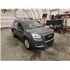 Image 9 : 2016 GMC ACADIA, GREY, 219061 KMS, ALL WHEEL DRIVE. - D113599
