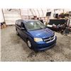 Image 10 : 2011 DODGE CARAVAN EXPRESS, BLUE, 227047 KMS, FRONT WHEEL DRIVE. - D715215