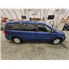Image 12 : 2011 DODGE CARAVAN EXPRESS, BLUE, 227047 KMS, FRONT WHEEL DRIVE. - D715215