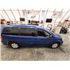 Image 13 : 2011 DODGE CARAVAN EXPRESS, BLUE, 227047 KMS, FRONT WHEEL DRIVE. - D715215