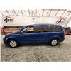 Image 23 : 2011 DODGE CARAVAN EXPRESS, BLUE, 227047 KMS, FRONT WHEEL DRIVE. - D715215