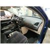 Image 38 : 2011 DODGE CARAVAN EXPRESS, BLUE, 227047 KMS, FRONT WHEEL DRIVE. - D715215