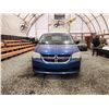 Image 5 : 2011 DODGE CARAVAN EXPRESS, BLUE, 227047 KMS, FRONT WHEEL DRIVE. - D715215