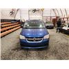Image 6 : 2011 DODGE CARAVAN EXPRESS, BLUE, 227047 KMS, FRONT WHEEL DRIVE. - D715215