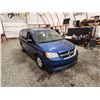 Image 9 : 2011 DODGE CARAVAN EXPRESS, BLUE, 227047 KMS, FRONT WHEEL DRIVE. - D715215