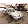 Image 10 : 2003 CHEVY CAVALIER, SILVER, 267107 KMS, FRONT WHEEL DRIVE. - D285559