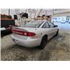 Image 14 : 2003 CHEVY CAVALIER, SILVER, 267107 KMS, FRONT WHEEL DRIVE. - D285559