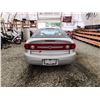 Image 17 : 2003 CHEVY CAVALIER, SILVER, 267107 KMS, FRONT WHEEL DRIVE. - D285559
