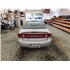 Image 18 : 2003 CHEVY CAVALIER, SILVER, 267107 KMS, FRONT WHEEL DRIVE. - D285559