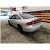Image 20 : 2003 CHEVY CAVALIER, SILVER, 267107 KMS, FRONT WHEEL DRIVE. - D285559