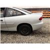 Image 29 : 2003 CHEVY CAVALIER, SILVER, 267107 KMS, FRONT WHEEL DRIVE. - D285559
