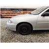 Image 31 : 2003 CHEVY CAVALIER, SILVER, 267107 KMS, FRONT WHEEL DRIVE. - D285559
