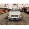 Image 5 : 2003 CHEVY CAVALIER, SILVER, 267107 KMS, FRONT WHEEL DRIVE. - D285559