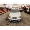Image 6 : 2003 CHEVY CAVALIER, SILVER, 267107 KMS, FRONT WHEEL DRIVE. - D285559