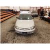 Image 7 : 2003 CHEVY CAVALIER, SILVER, 267107 KMS, FRONT WHEEL DRIVE. - D285559