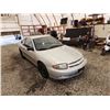 Image 9 : 2003 CHEVY CAVALIER, SILVER, 267107 KMS, FRONT WHEEL DRIVE. - D285559