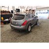 Image 15 : 2007 NISSAN MURANO, SILVER, 285059 KMS, ALL WHEEL DRIVE. - B616926