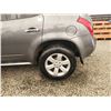 Image 29 : 2007 NISSAN MURANO, SILVER, 285059 KMS, ALL WHEEL DRIVE. - B616926