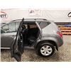 Image 45 : 2007 NISSAN MURANO, SILVER, 285059 KMS, ALL WHEEL DRIVE. - B616926