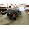 Image 16 : 2005 FORD ESCAPE XLT, BLACK, 308315 KMS, FOUR WHEEL DRIVE. - DB34775