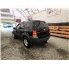 Image 20 : 2005 FORD ESCAPE XLT, BLACK, 308315 KMS, FOUR WHEEL DRIVE. - DB34775