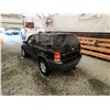 Image 21 : 2005 FORD ESCAPE XLT, BLACK, 308315 KMS, FOUR WHEEL DRIVE. - DB34775