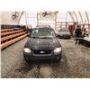 Image 6 : 2005 FORD ESCAPE XLT, BLACK, 308315 KMS, FOUR WHEEL DRIVE. - DB34775