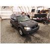 Image 9 : 2005 FORD ESCAPE XLT, BLACK, 308315 KMS, FOUR WHEEL DRIVE. - DB34775